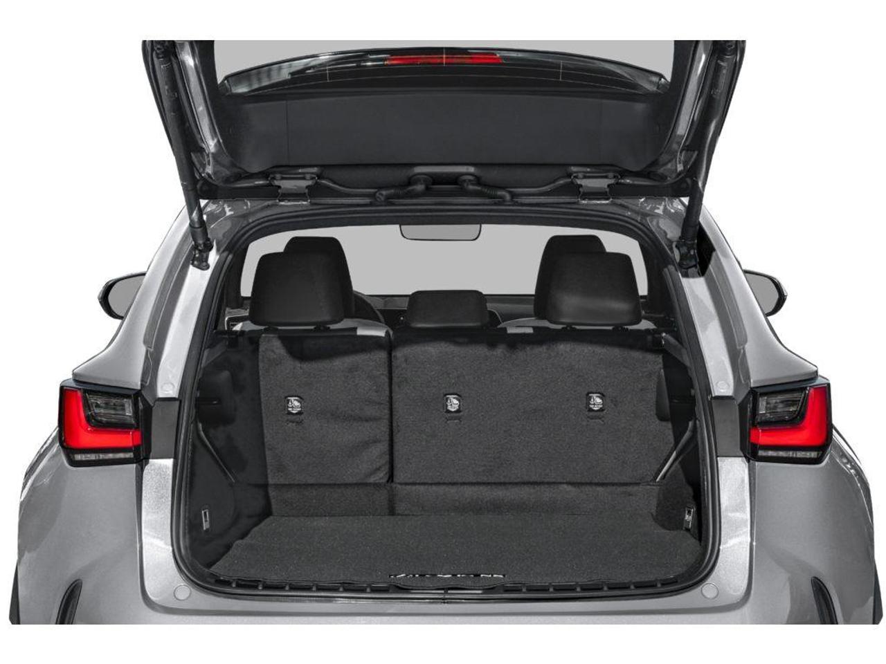 2025 Lexus NX 250 Base 4dr All-Wheel Drive Photo