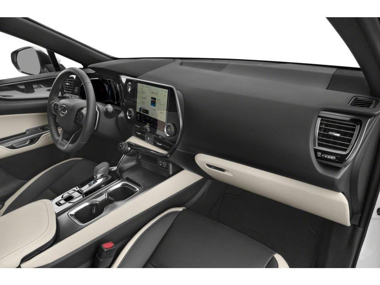 2025 Lexus NX 350h Base 4dr All-Wheel Drive Photo