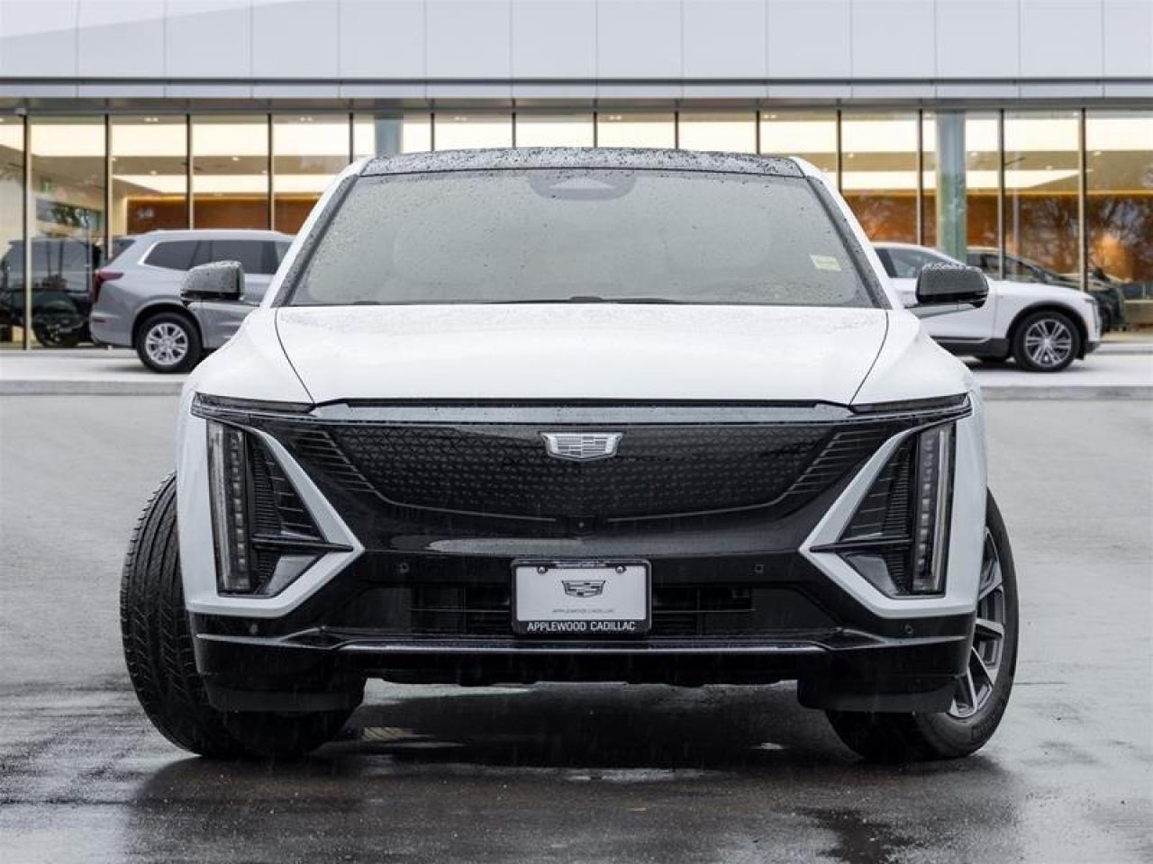 2026 Cadillac LYRIQ Sport 4dr Photo