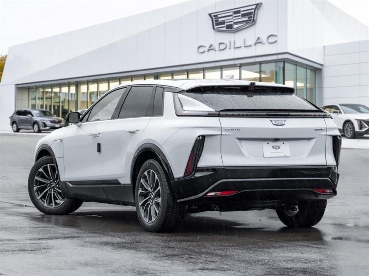 2026 Cadillac LYRIQ Sport 4dr Photo