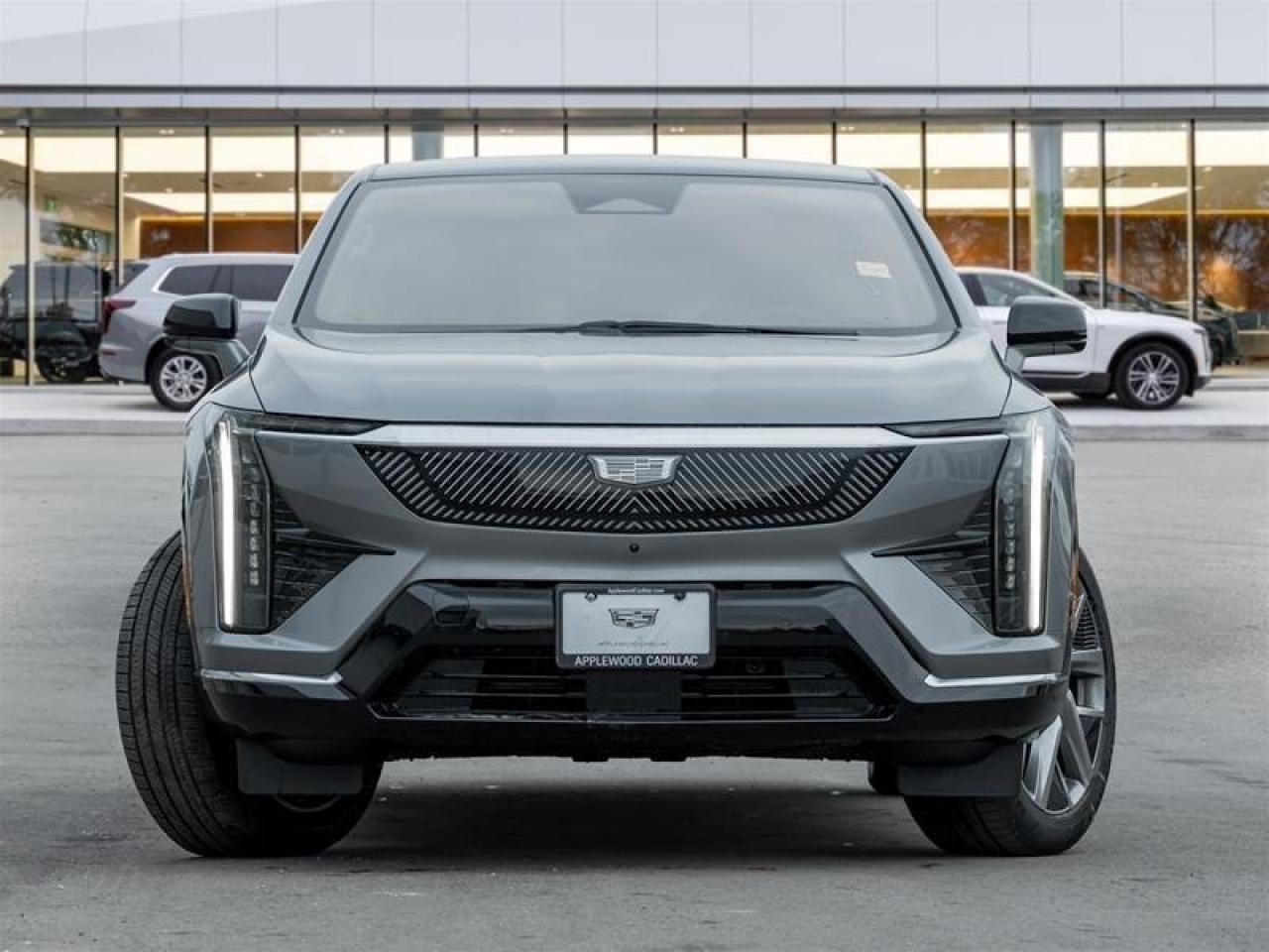 2026 Cadillac OPTIQ Luxury 4dr Photo