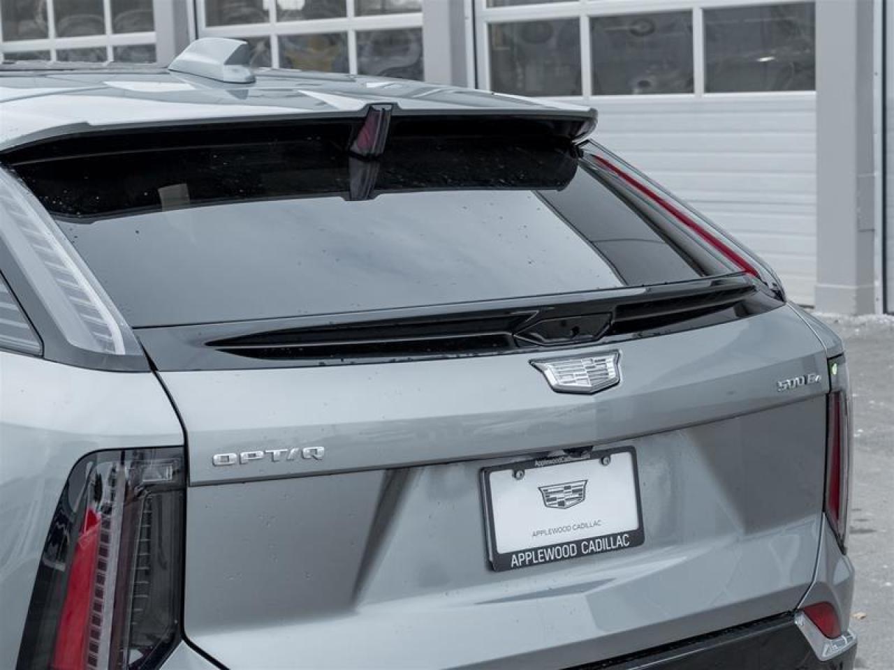 2026 Cadillac OPTIQ Luxury 4dr Photo