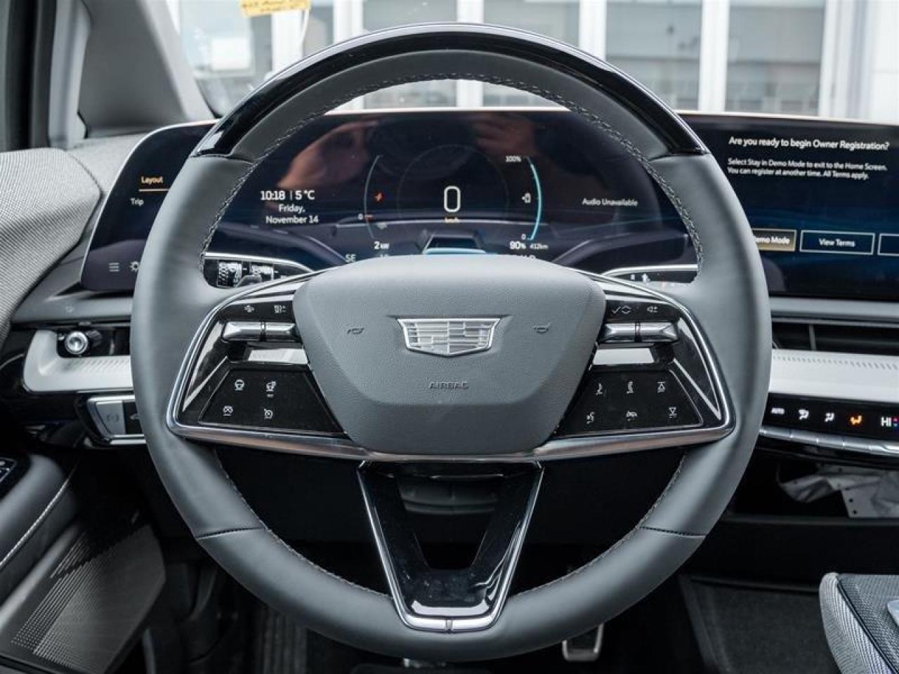 2026 Cadillac OPTIQ Luxury 4dr Photo