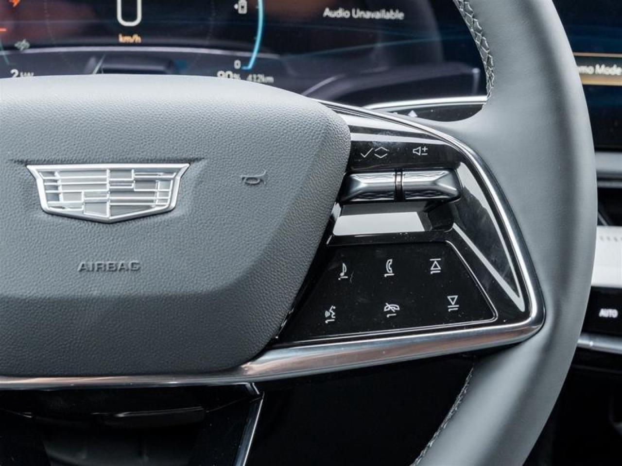 2026 Cadillac OPTIQ Luxury 4dr Photo