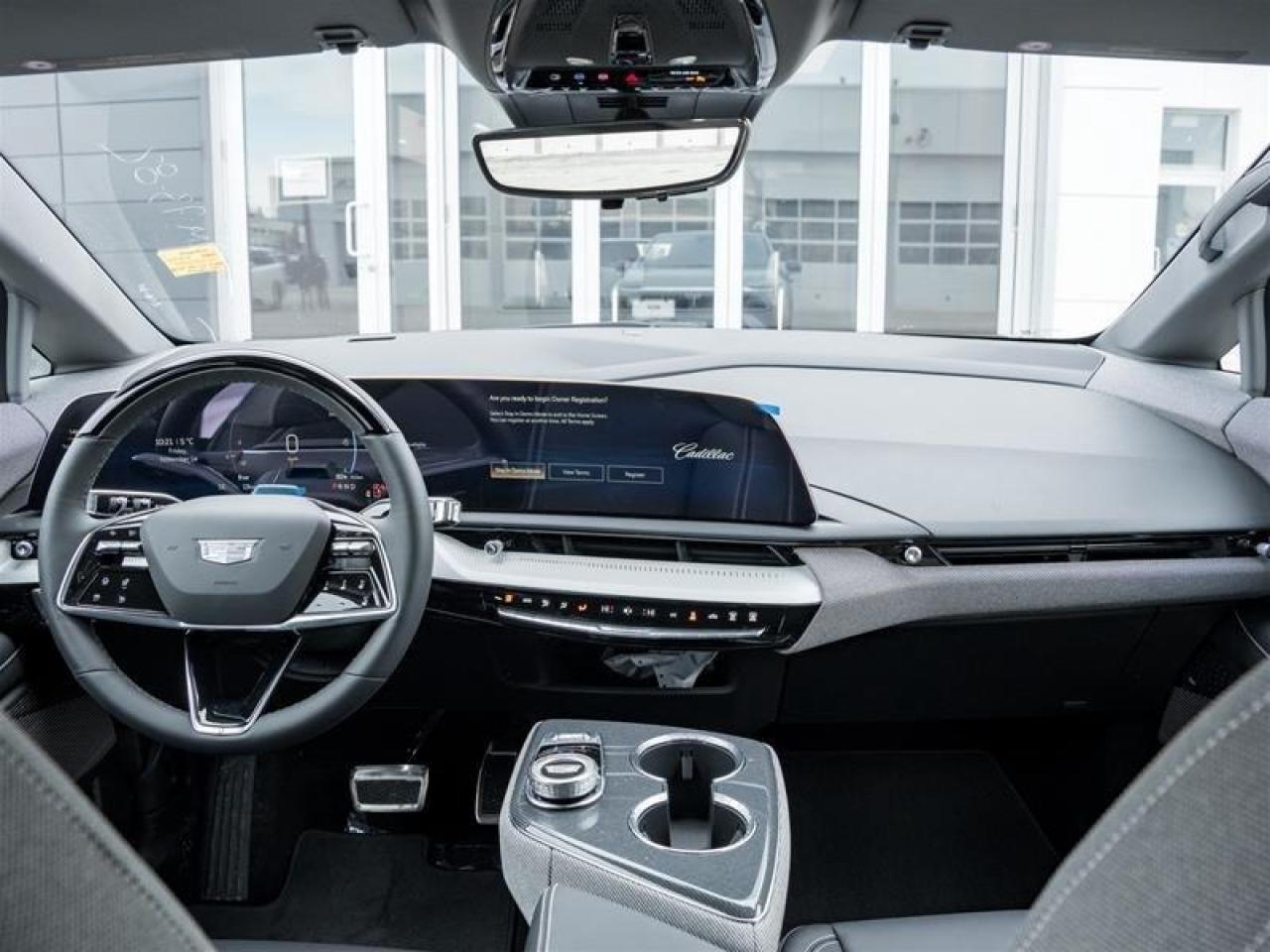 2026 Cadillac OPTIQ Luxury 4dr Photo