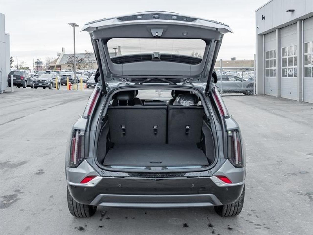 2026 Cadillac OPTIQ Luxury 4dr Photo