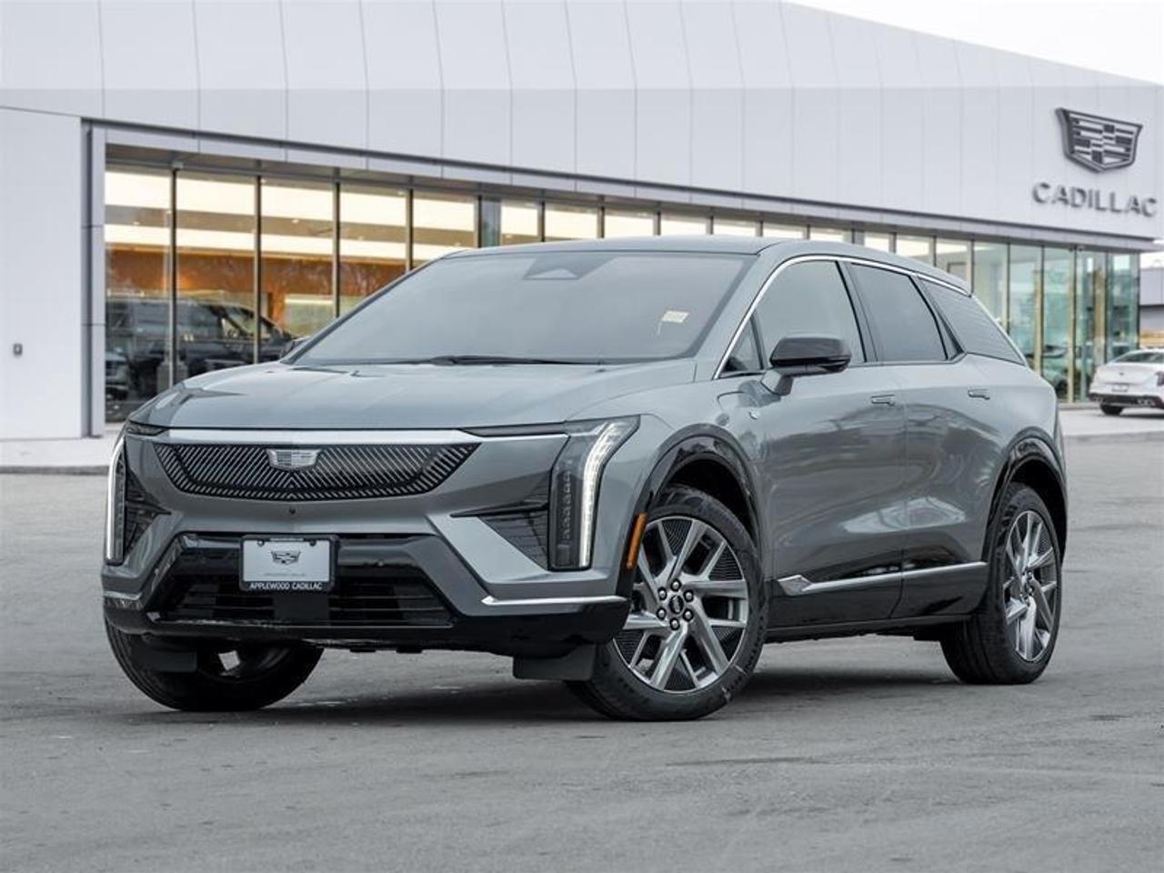 2026 Cadillac OPTIQ Luxury 4dr Photo0