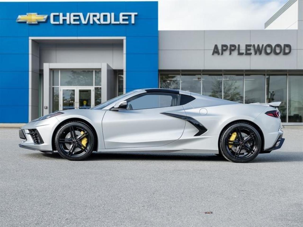 2026 Chevrolet Corvette Stingray w/1LT 2dr Coupe Photo3