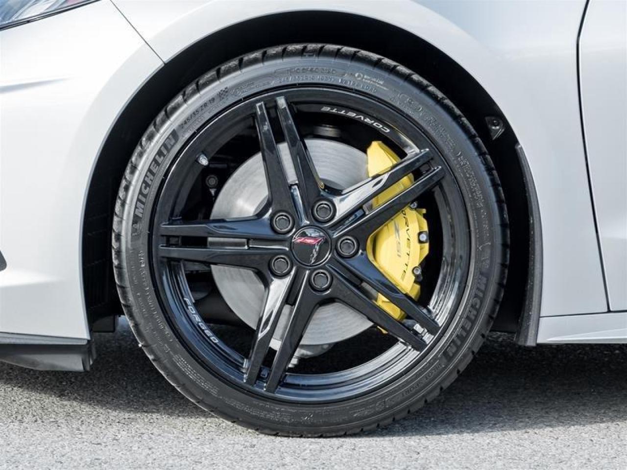 2026 Chevrolet Corvette Stingray w/1LT 2dr Coupe Photo