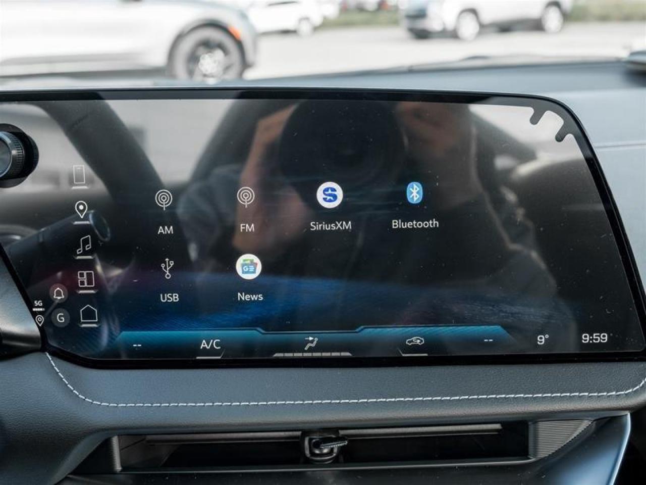 2026 Chevrolet Corvette Stingray w/1LT 2dr Coupe Photo