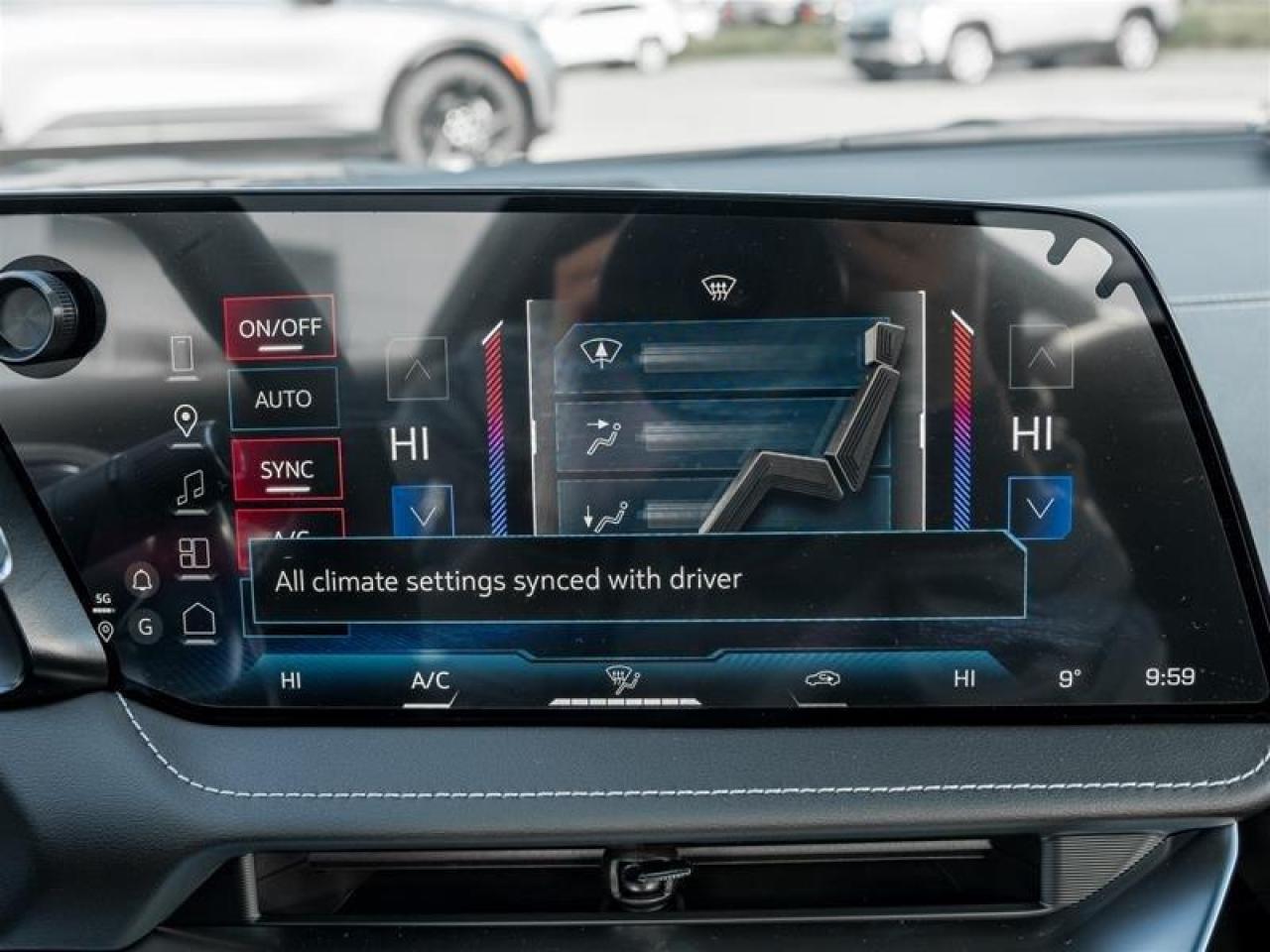 2026 Chevrolet Corvette Stingray w/1LT 2dr Coupe Photo