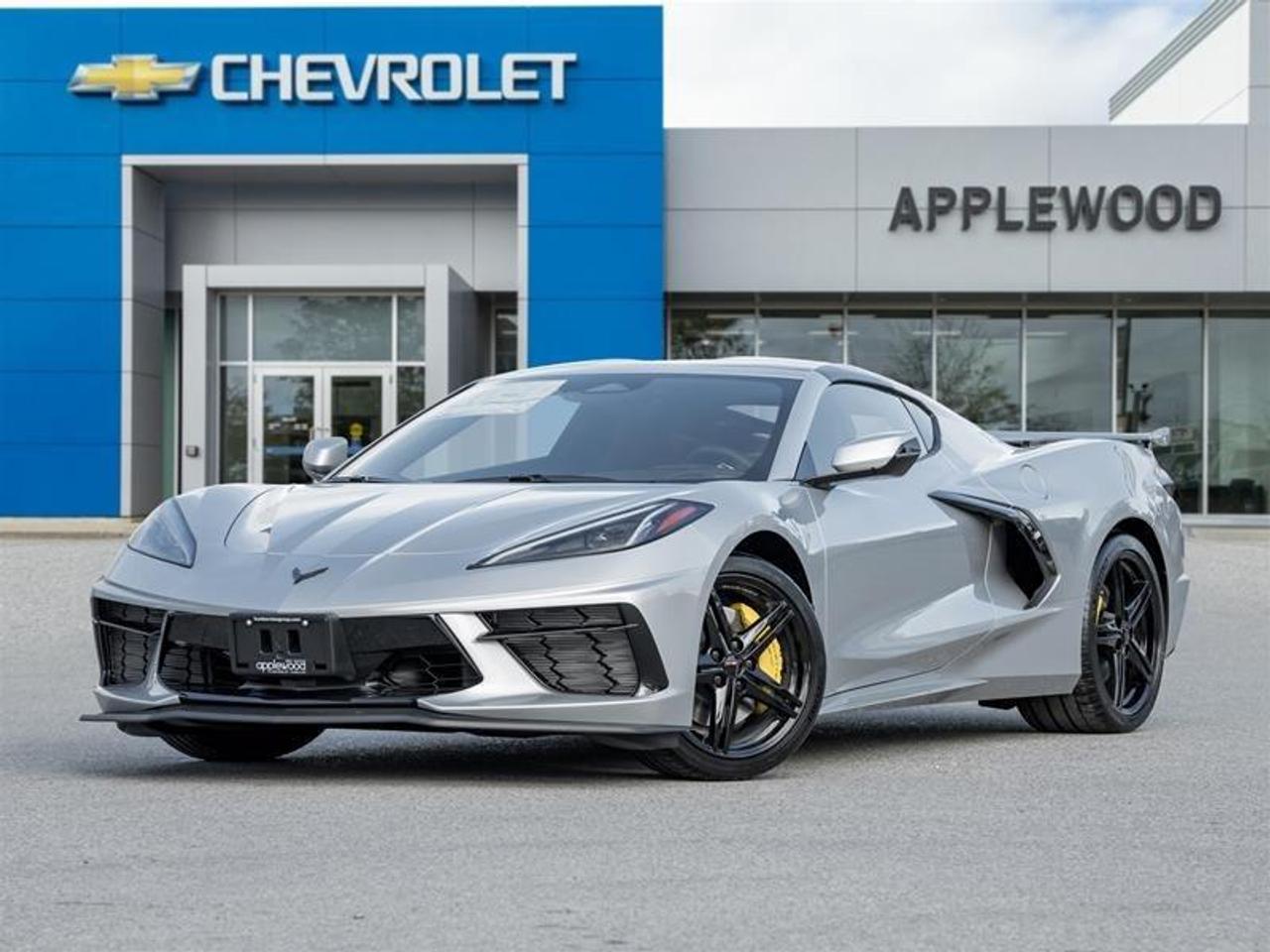 2026 Chevrolet Corvette Stingray w/1LT 2dr Coupe Photo0