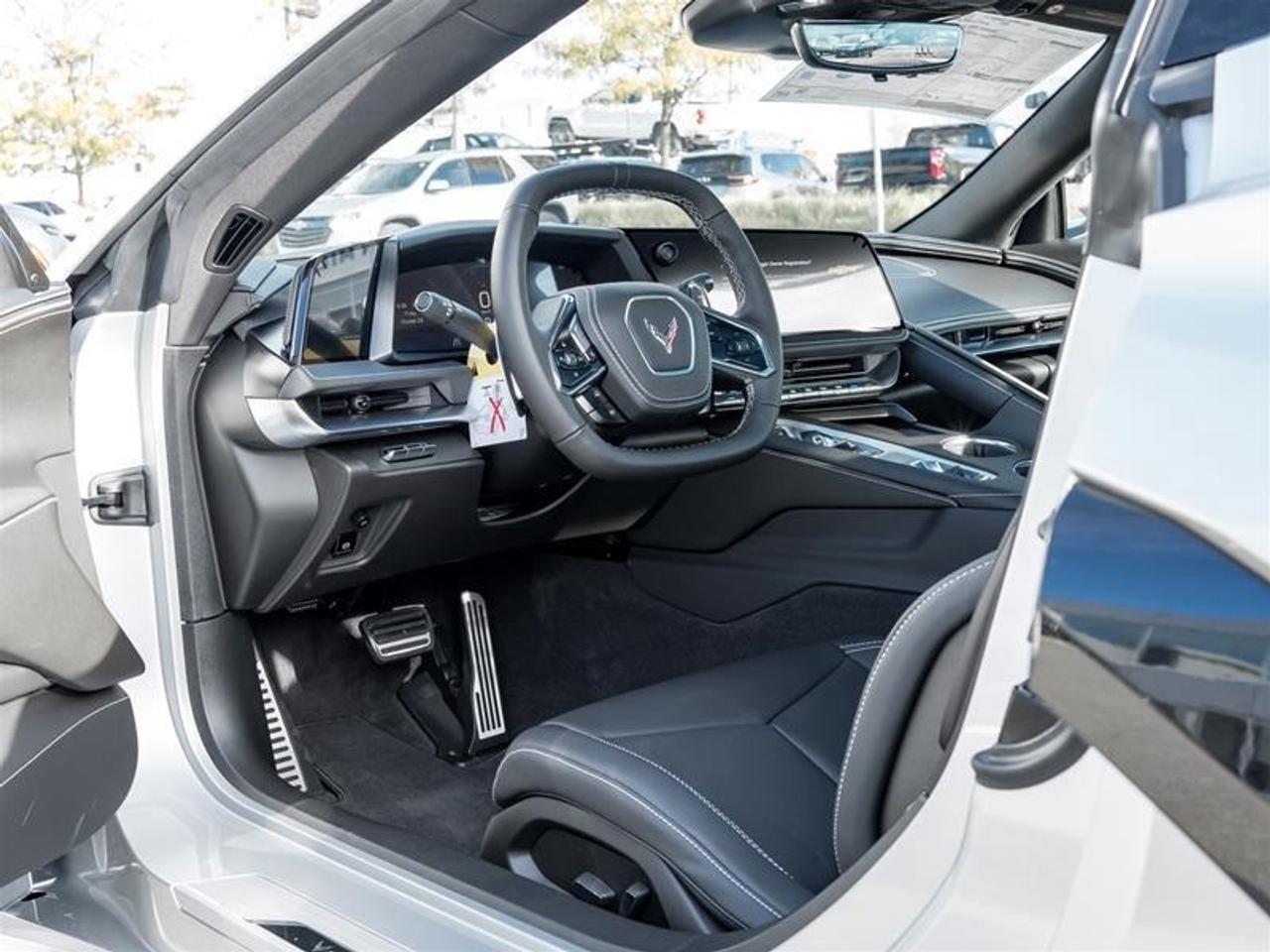 2026 Chevrolet Corvette Stingray w/1LT 2dr Coupe Photo