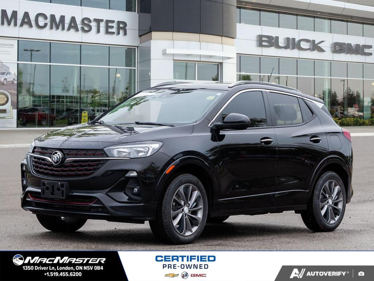 2021 Buick Encore GX Preferred All-Wheel Drive Photo0