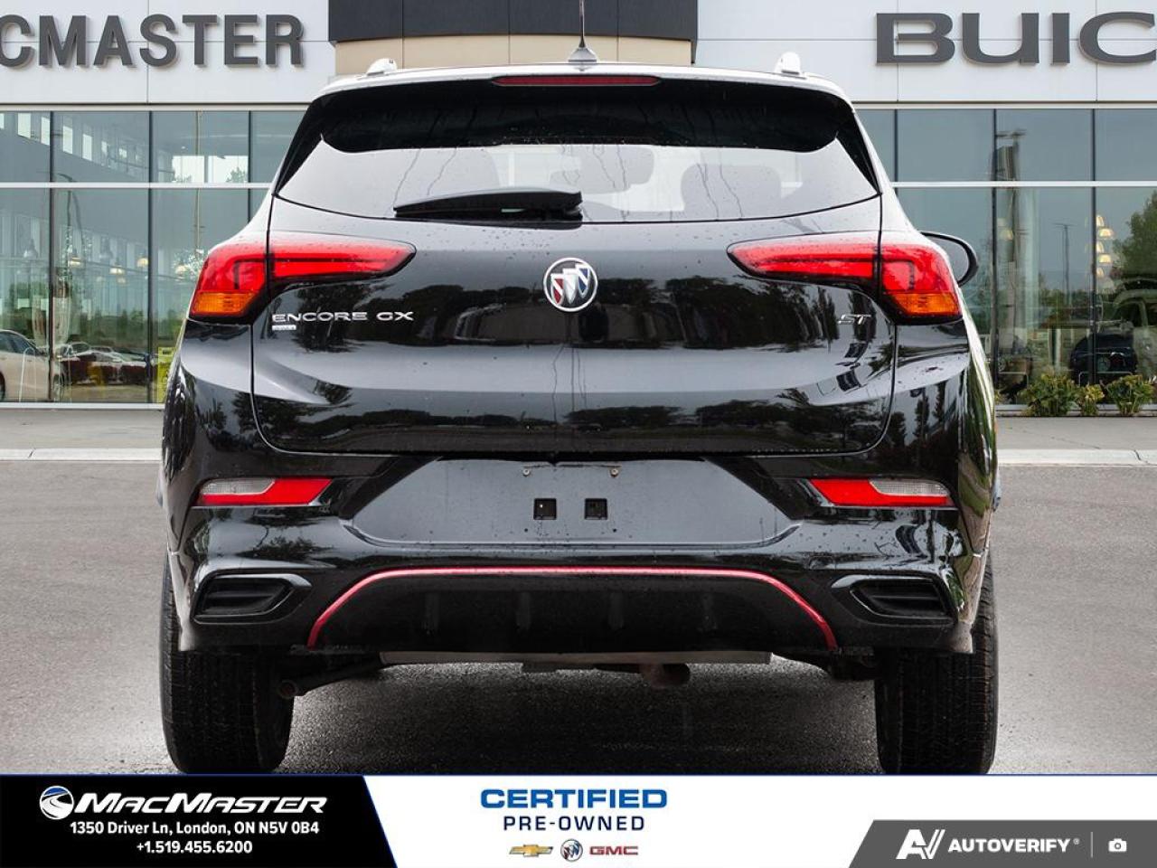 2021 Buick Encore GX Preferred All-Wheel Drive Photo