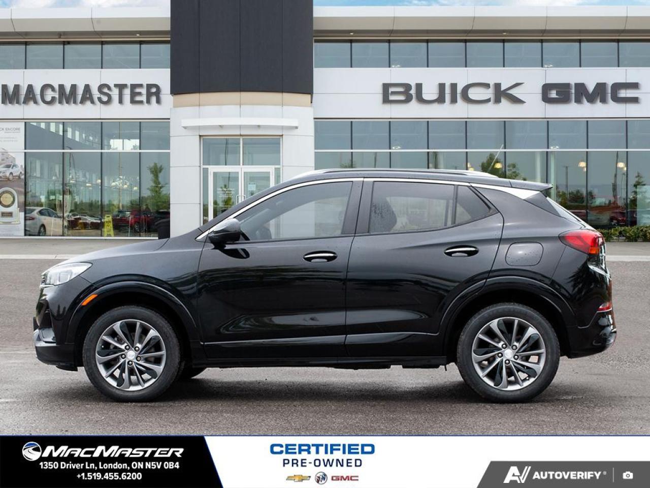 2021 Buick Encore GX Preferred All-Wheel Drive Photo