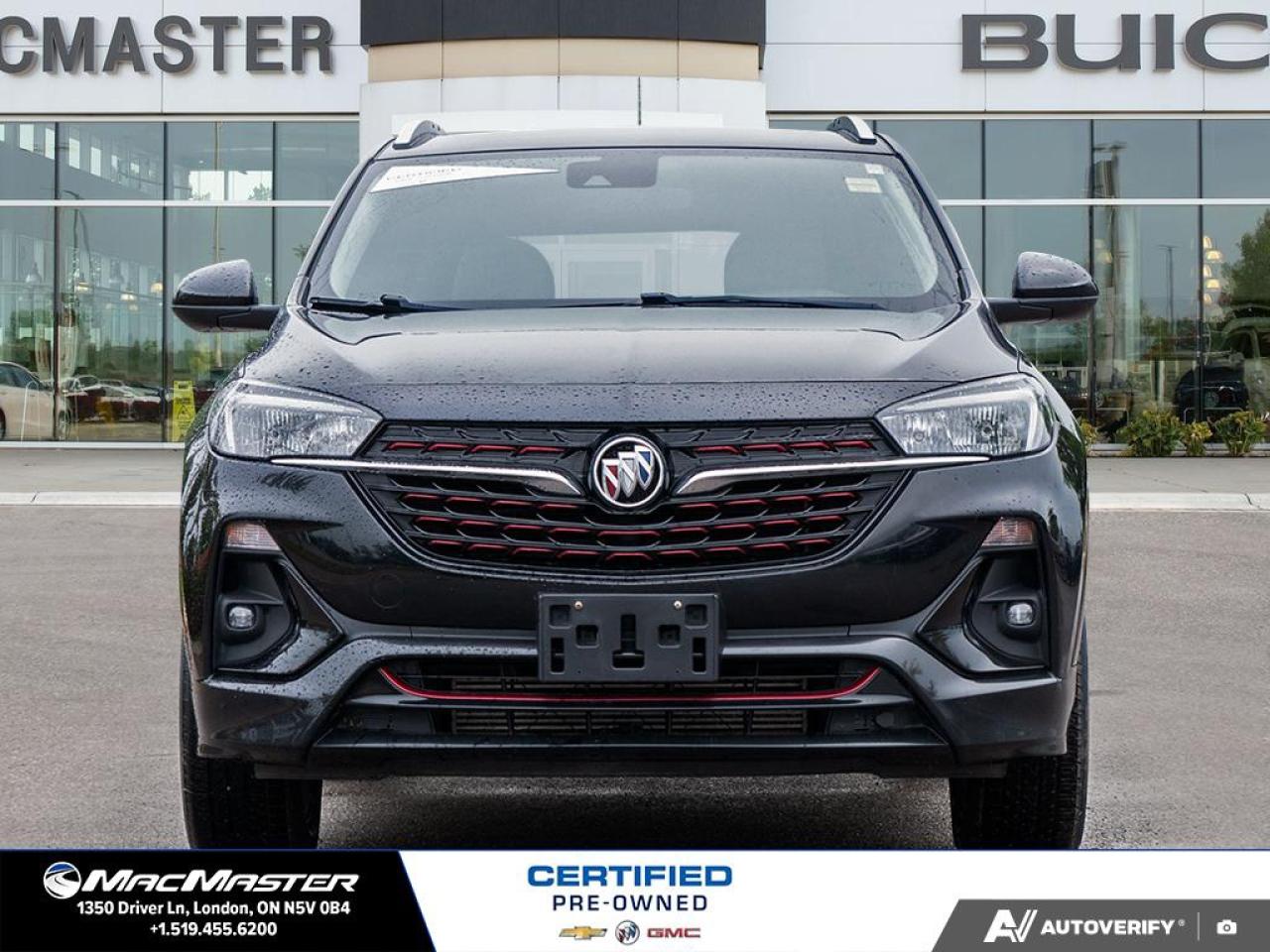 2021 Buick Encore GX Preferred All-Wheel Drive Photo