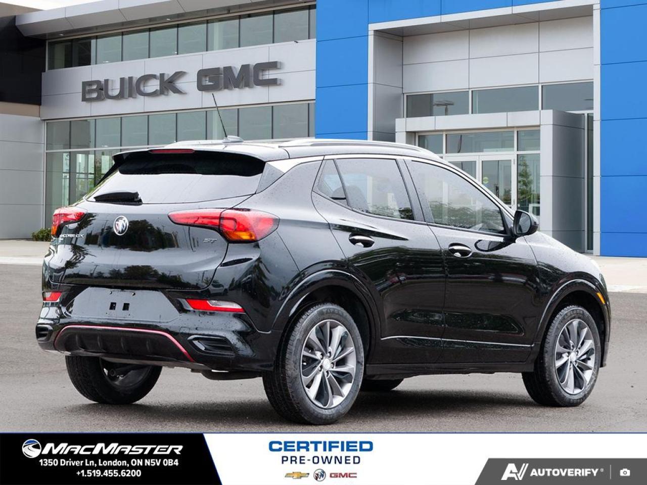 2021 Buick Encore GX Preferred All-Wheel Drive Photo