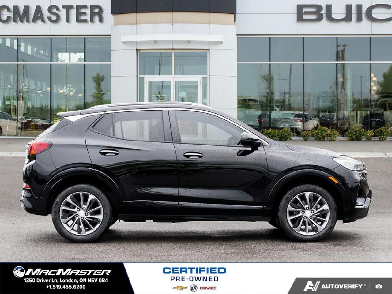 2021 Buick Encore GX Preferred All-Wheel Drive Photo