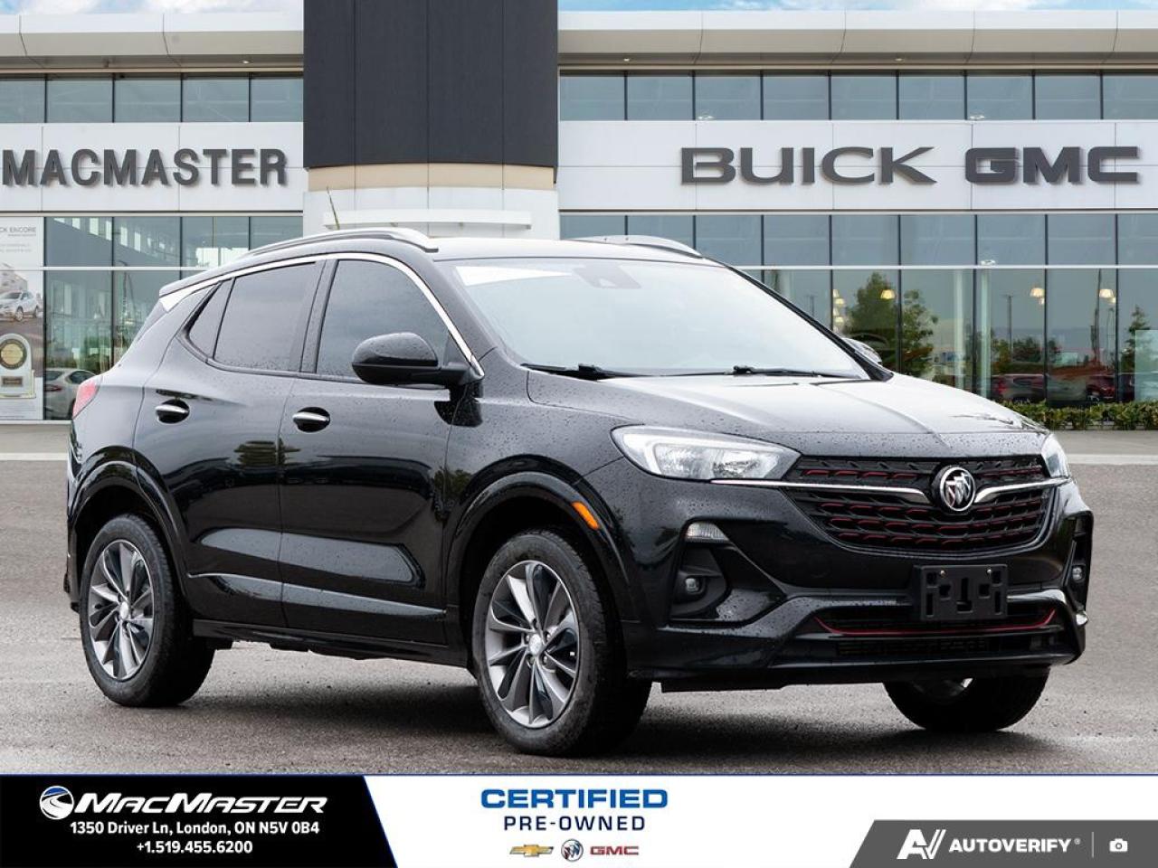 2021 Buick Encore GX Preferred All-Wheel Drive Photo