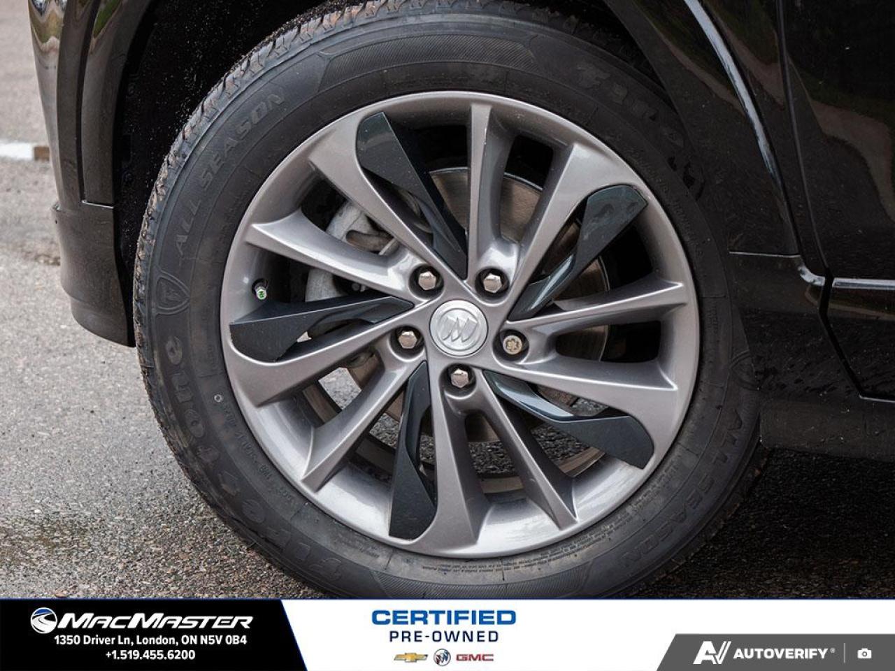 2021 Buick Encore GX Preferred All-Wheel Drive Photo