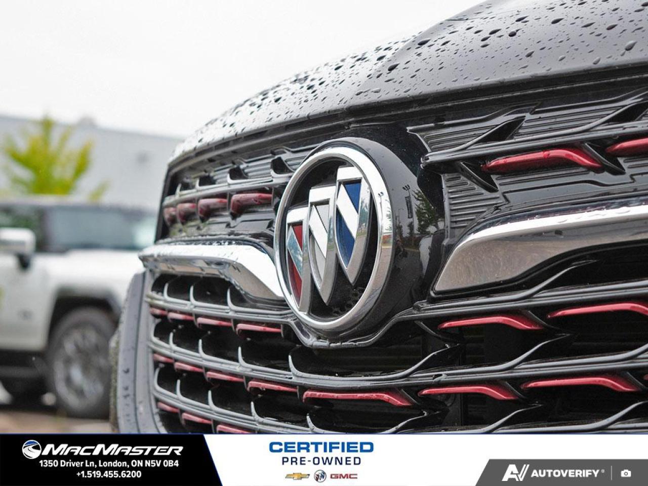 2021 Buick Encore GX Preferred All-Wheel Drive Photo