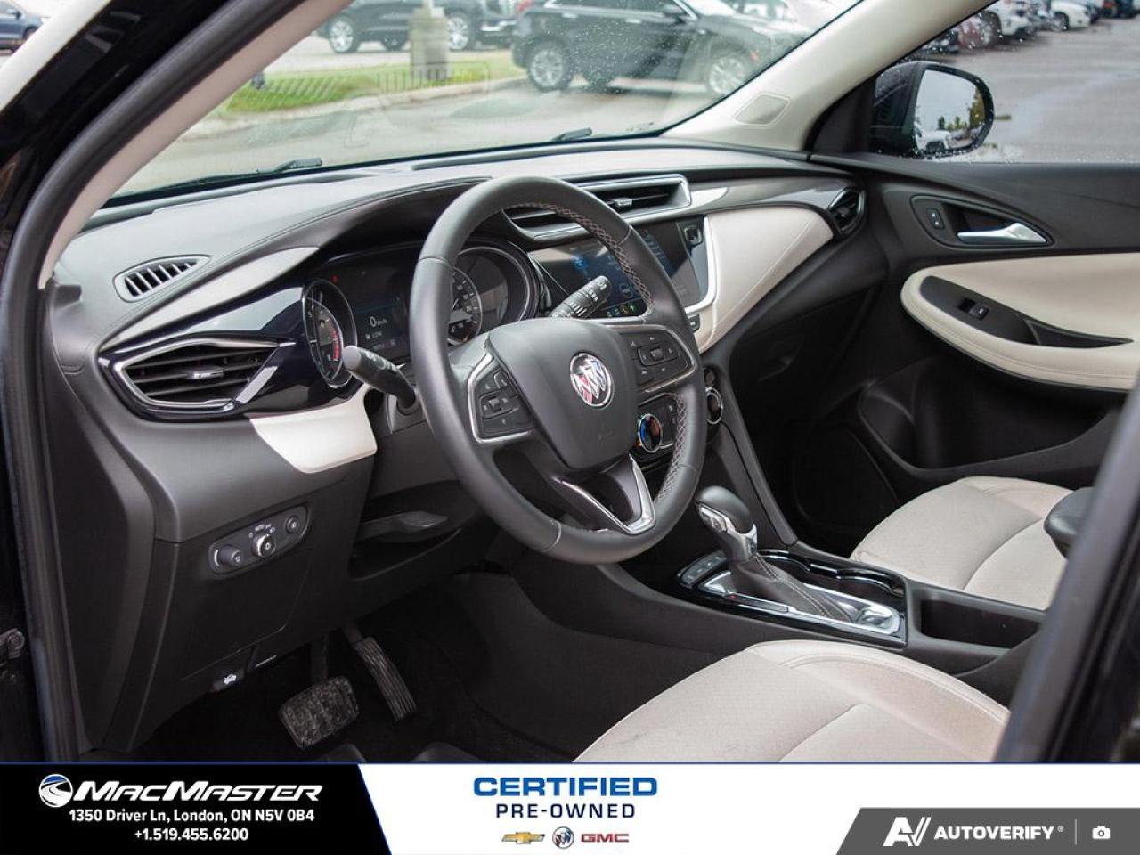 2021 Buick Encore GX Preferred All-Wheel Drive Photo