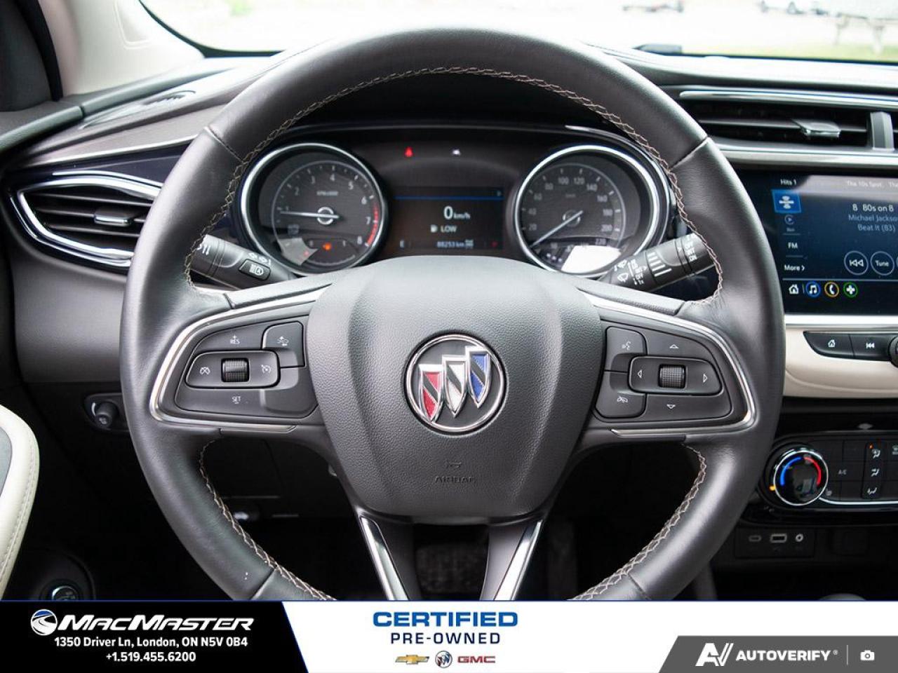 2021 Buick Encore GX Preferred All-Wheel Drive Photo