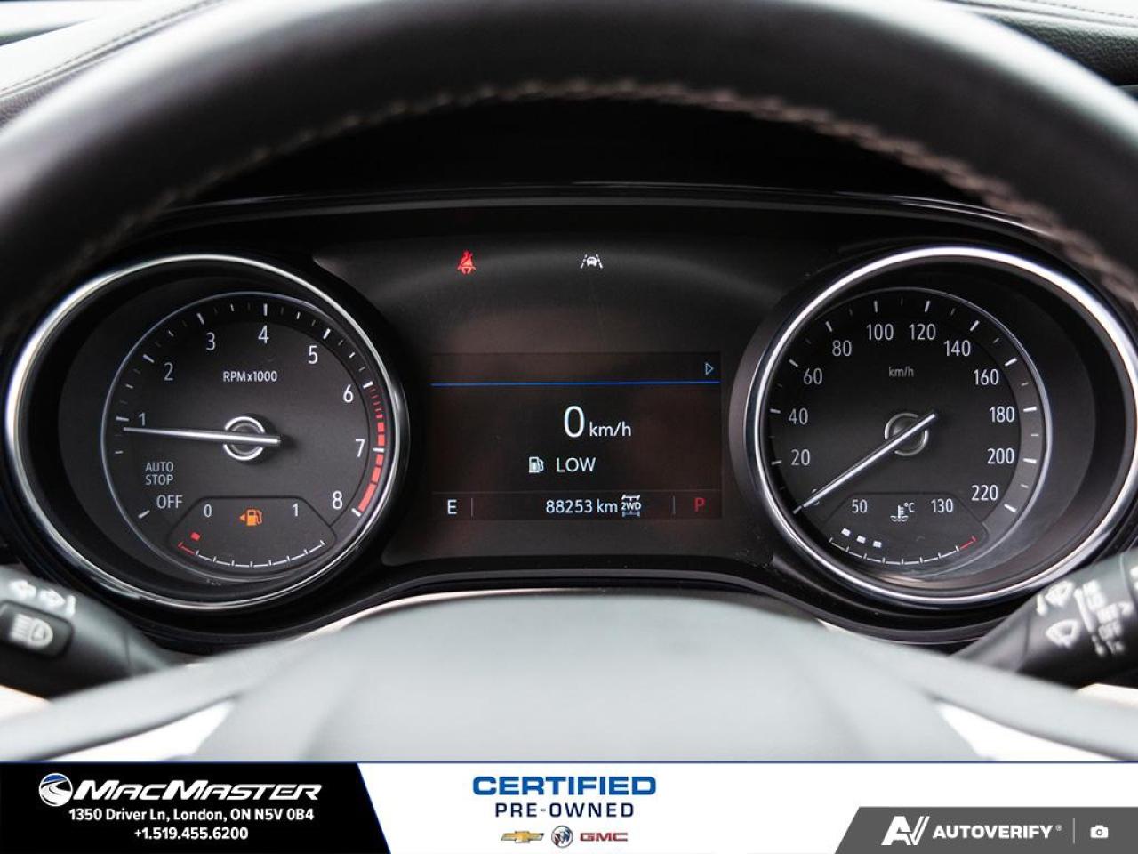 2021 Buick Encore GX Preferred All-Wheel Drive Photo