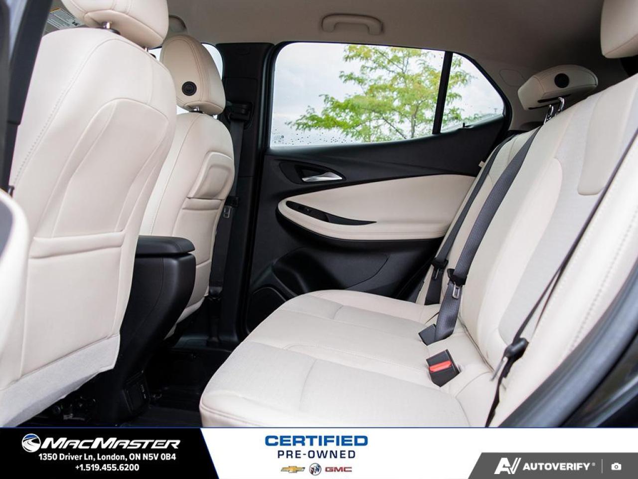 2021 Buick Encore GX Preferred All-Wheel Drive Photo