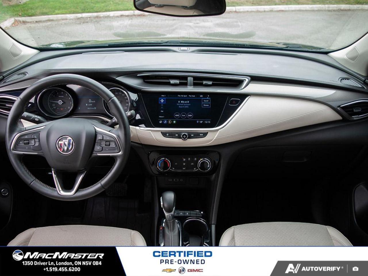 2021 Buick Encore GX Preferred All-Wheel Drive Photo