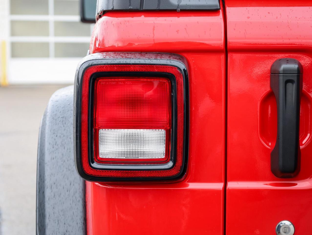 2018 Jeep WRANGLER UNLIMITED Sport 4dr 4x4 Photo