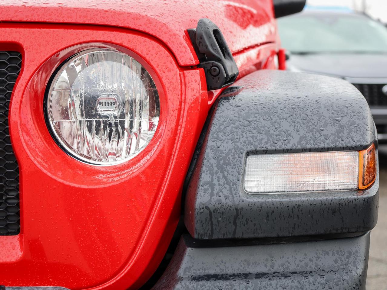 2018 Jeep WRANGLER UNLIMITED Sport 4dr 4x4 Photo