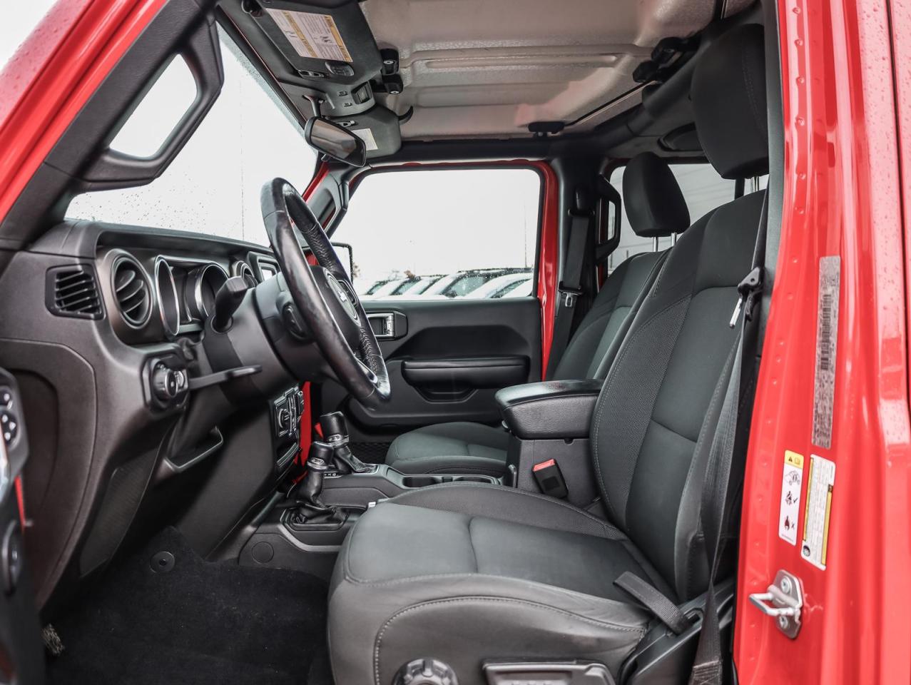 2018 Jeep WRANGLER UNLIMITED Sport 4dr 4x4 Photo