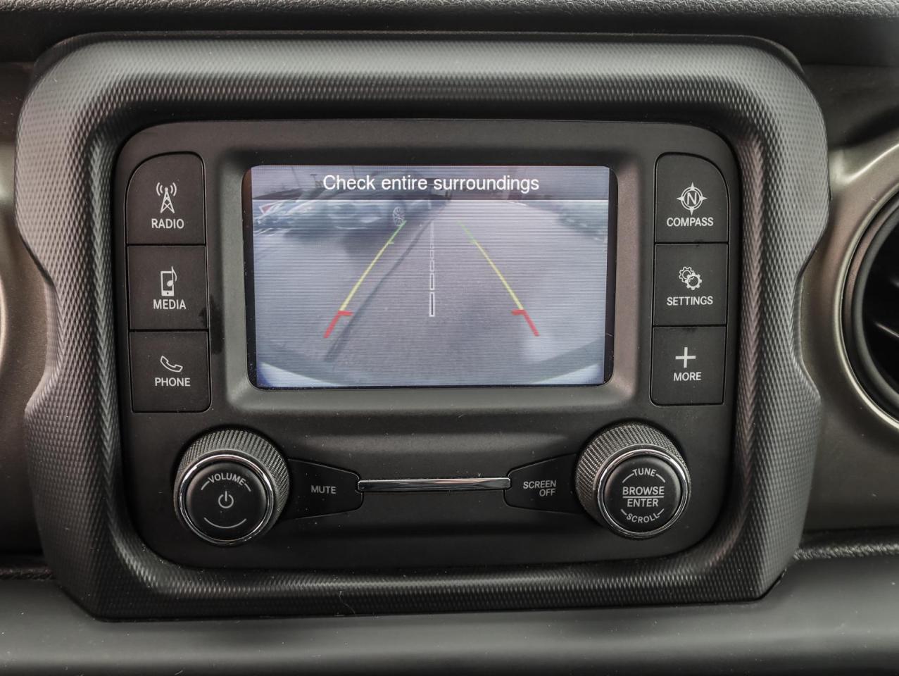 2018 Jeep WRANGLER UNLIMITED Sport 4dr 4x4 Photo