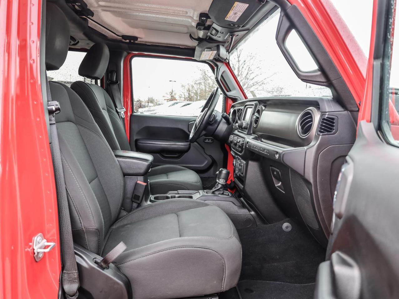 2018 Jeep WRANGLER UNLIMITED Sport 4dr 4x4 Photo