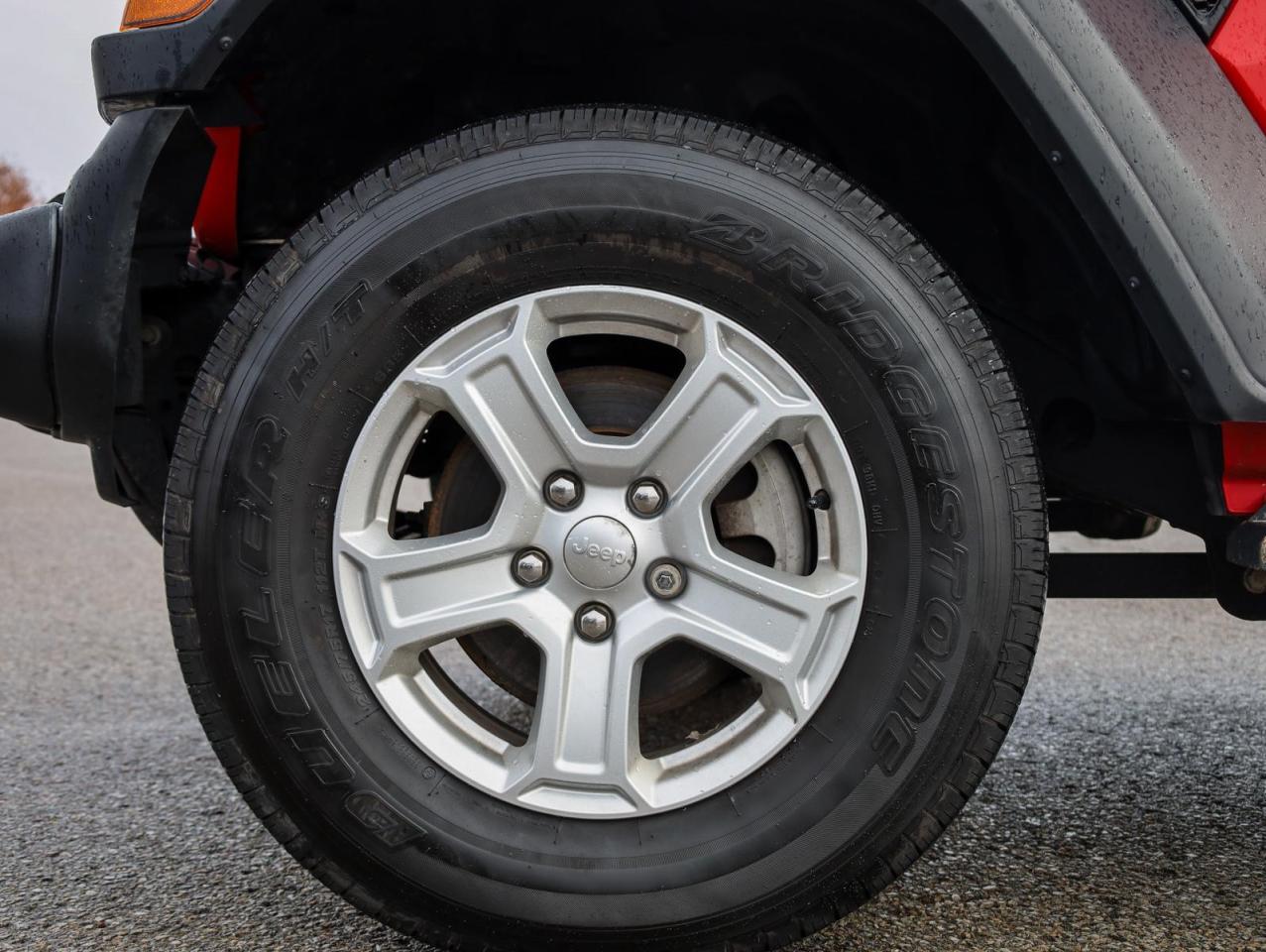 2018 Jeep WRANGLER UNLIMITED Sport 4dr 4x4 Photo