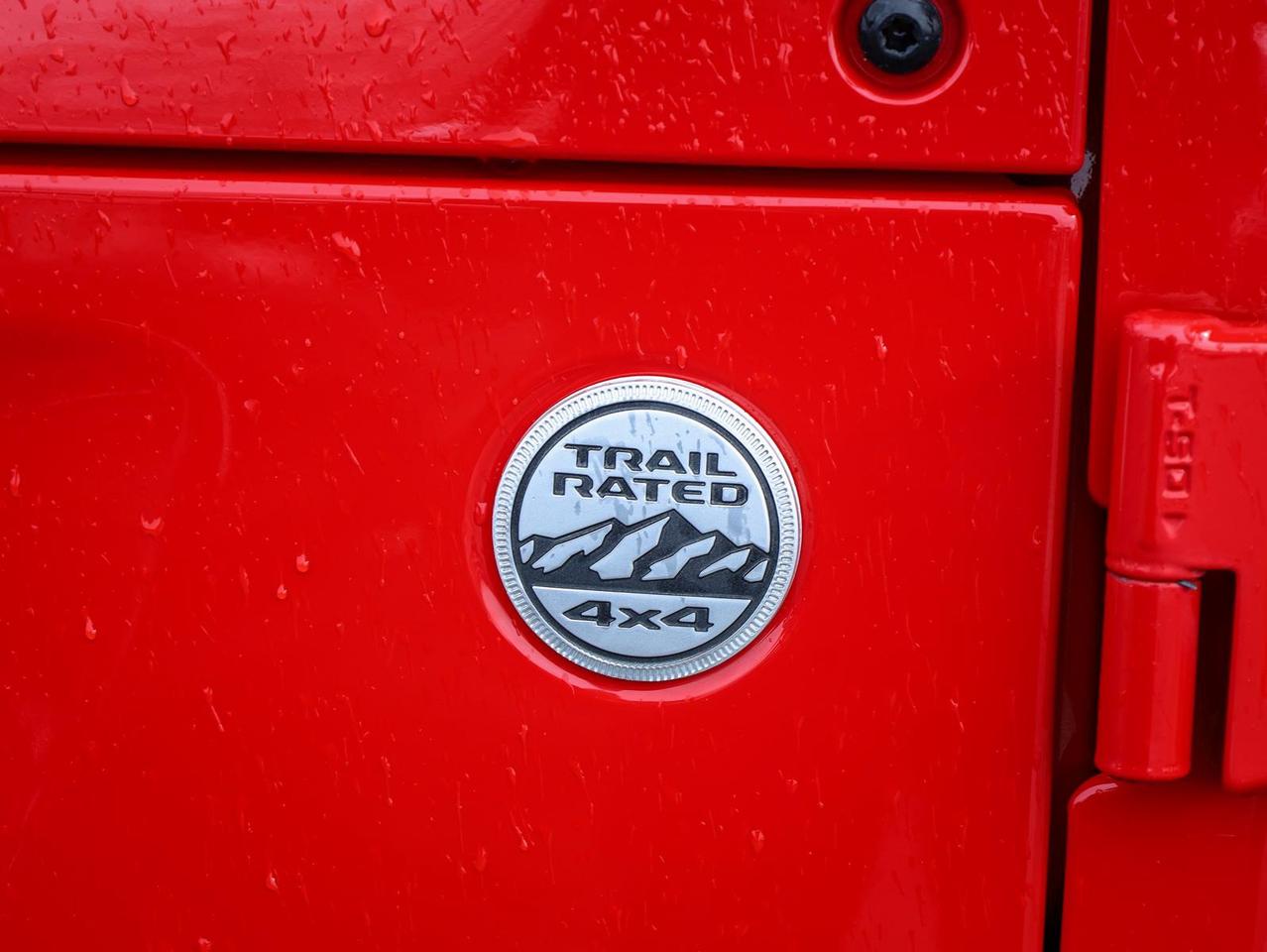 2018 Jeep WRANGLER UNLIMITED Sport 4dr 4x4 Photo