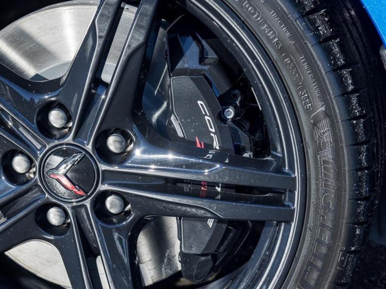 2026 Chevrolet Corvette Stingray w/2LT 2dr Coupe Photo4