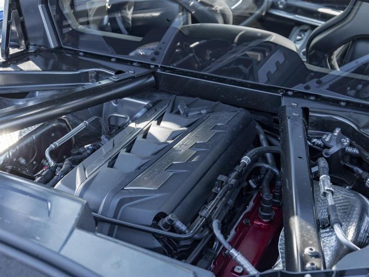 2026 Chevrolet Corvette Stingray w/2LT 2dr Coupe Photo