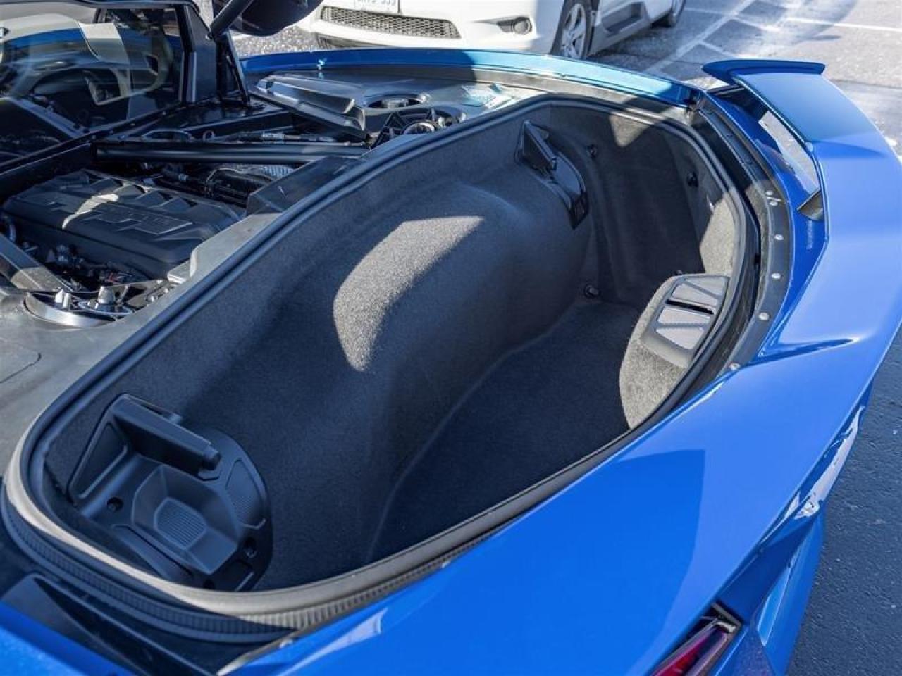 2026 Chevrolet Corvette Stingray w/2LT 2dr Coupe Photo