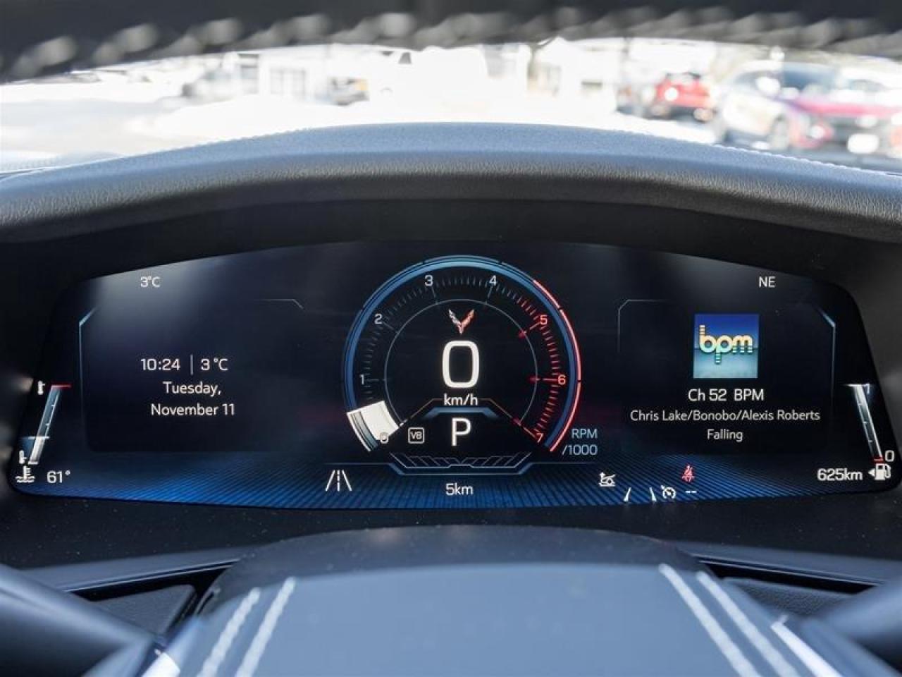 2026 Chevrolet Corvette Stingray w/2LT 2dr Coupe Photo