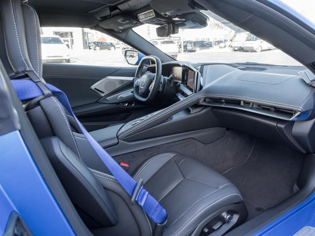 2026 Chevrolet Corvette Stingray w/2LT 2dr Coupe Photo