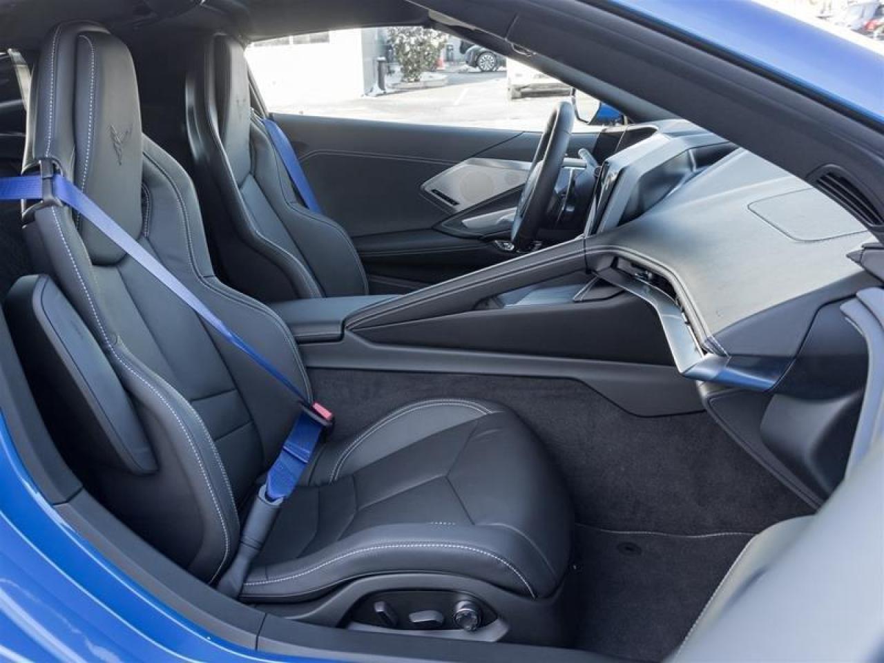 2026 Chevrolet Corvette Stingray w/2LT 2dr Coupe Photo