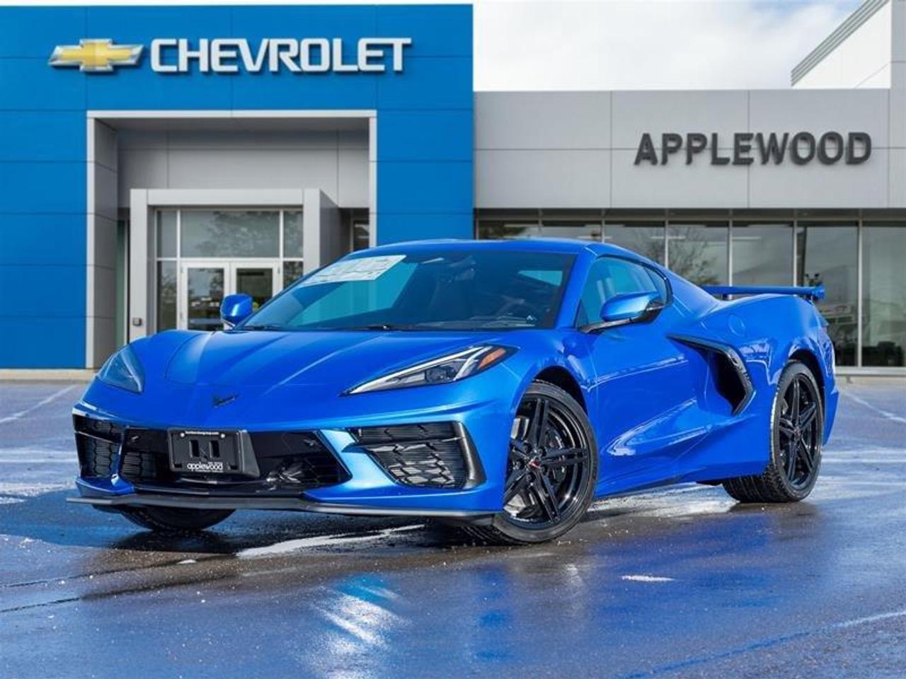 2026 Chevrolet Corvette Stingray w/2LT 2dr Coupe Photo0
