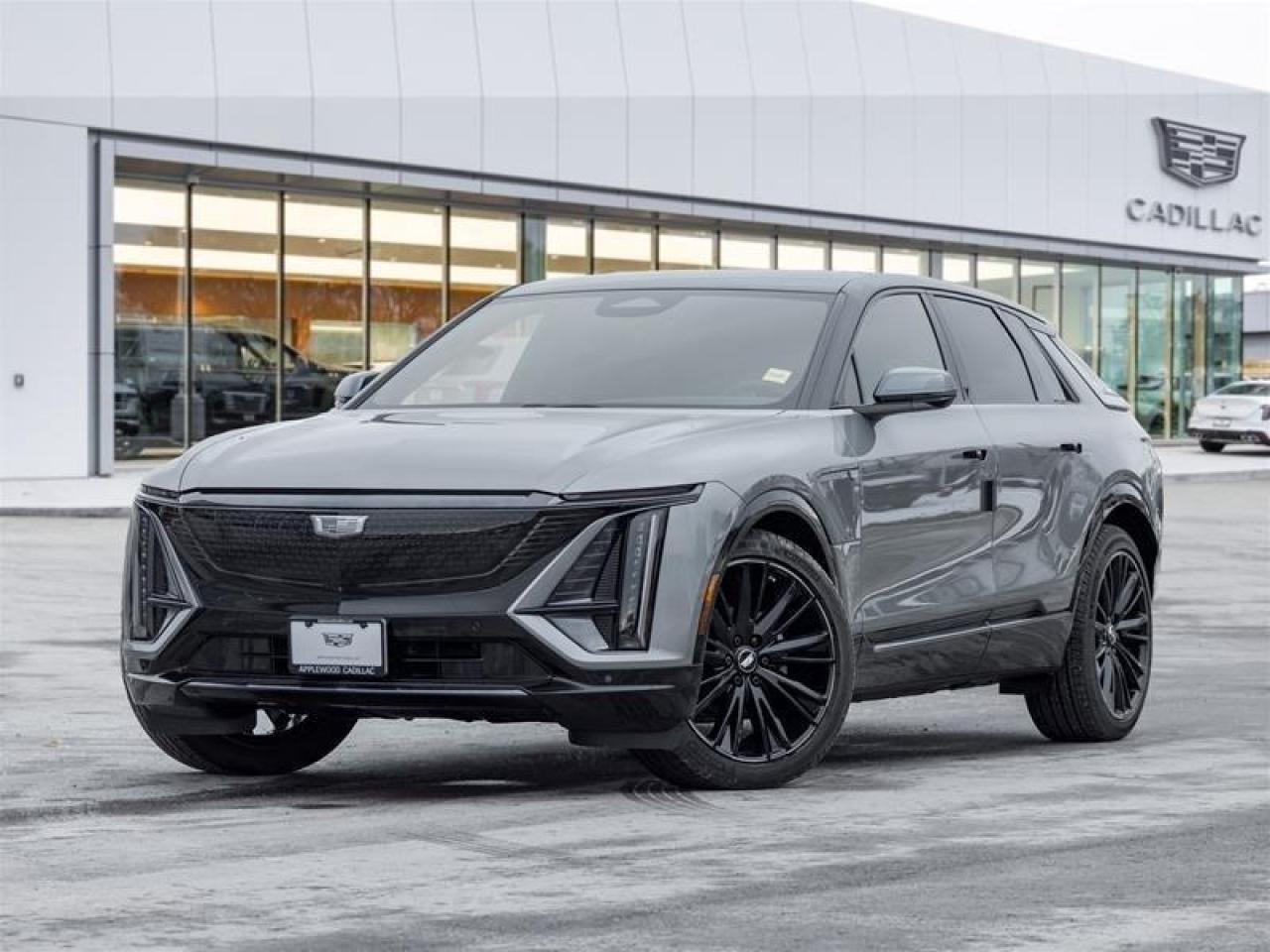 2026 Cadillac LYRIQ Premium Sport 4dr Photo0