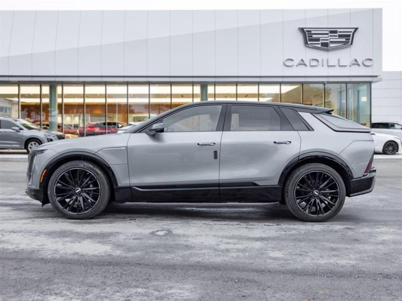 2026 Cadillac LYRIQ Premium Sport 4dr Photo