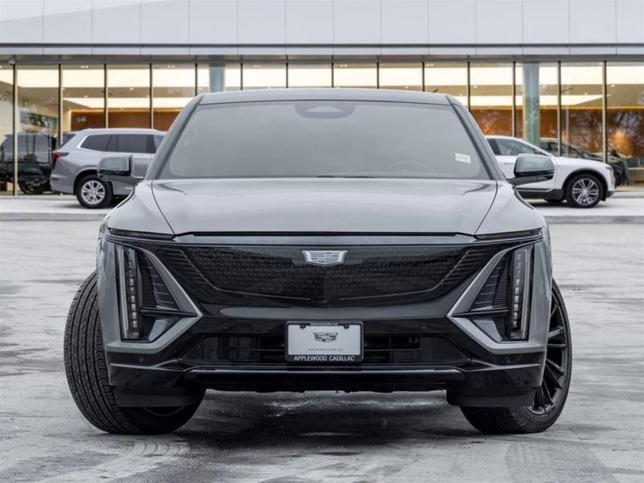 2026 Cadillac LYRIQ Premium Sport 4dr Photo