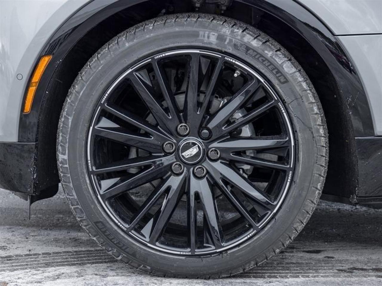 2026 Cadillac LYRIQ Premium Sport 4dr Photo