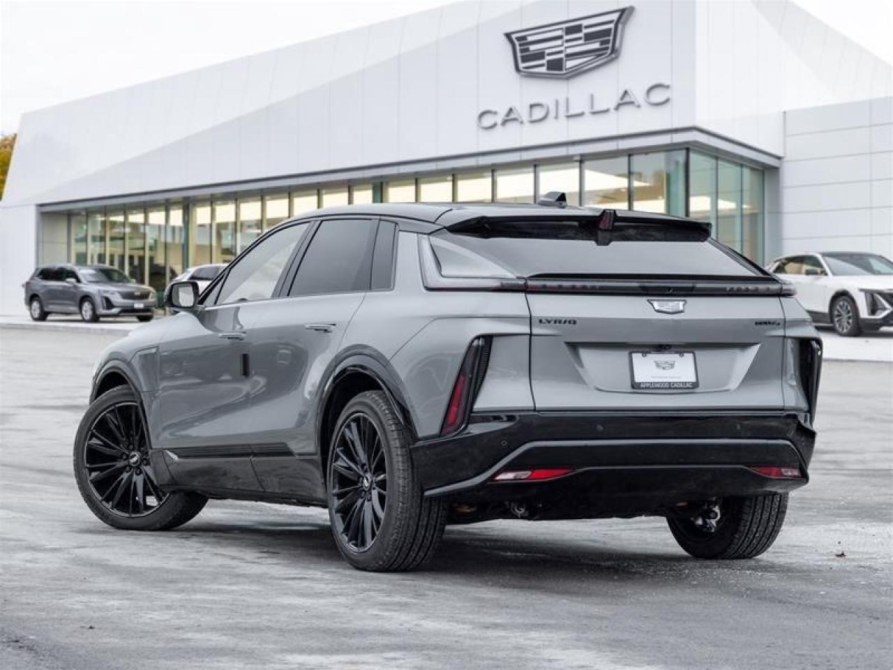 2026 Cadillac LYRIQ Premium Sport 4dr Photo